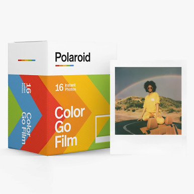 POLAROID GO COLOR FILM