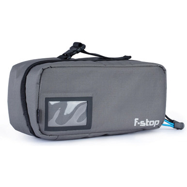 F-STOP GARGOYLE WELDED LARGE ACCESSORY POUCH (GREY/BLACK)