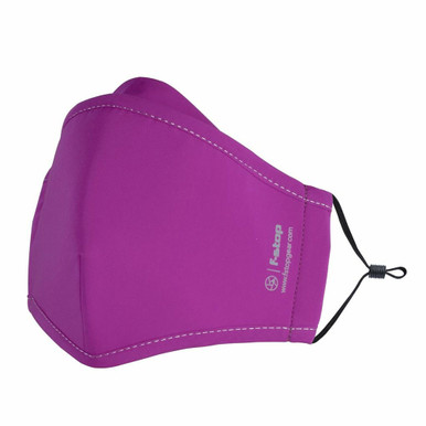 F-STOP DYOTA AG+ ION MASK (ADULT) (FUSCHIA)