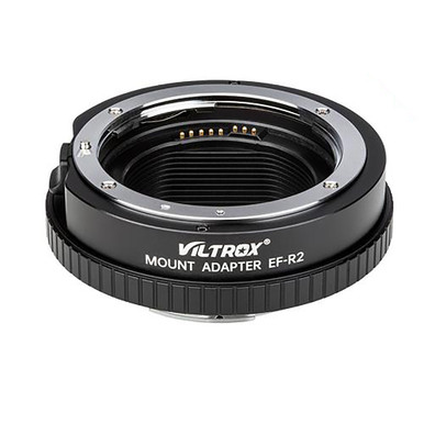 VILTROX CANON EF TO CANON R ADAPTER W/CONTROL