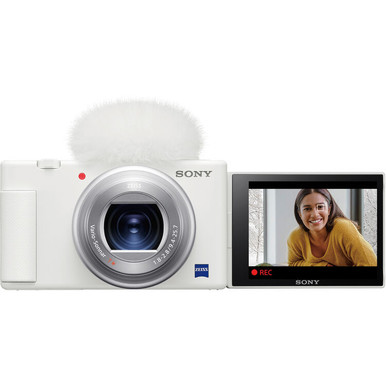 SONY ZV-1 (WHITE)