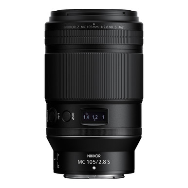 NIKON Z 105MM F2.8 MACRO