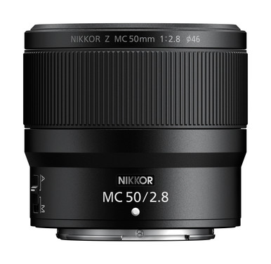 【使用回数数回】Z MC 50mm f2.8 【防湿庫保管】 マップカメラスタッフの防湿庫大公開！vol.15 | THE MAP TIMES