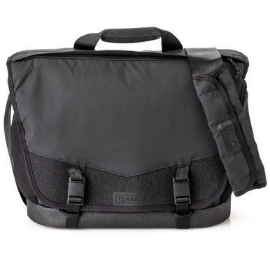 TENBA DNA 13 MESSENGER BAG (BLACK)