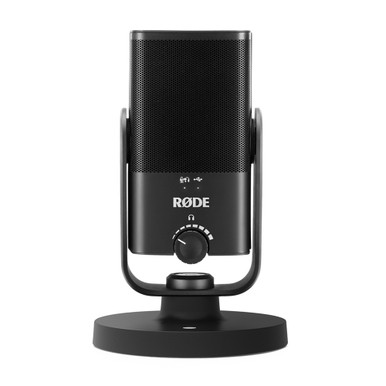 RODE NT-USB MINI STUDIO USB MICROPHONE