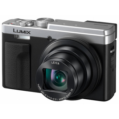 PANASONIC LUMIX ZS80 (SILVER)