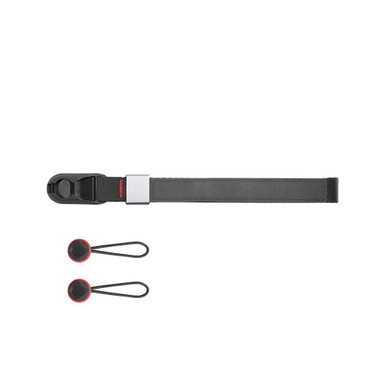PEAK CUFF (BLACK)