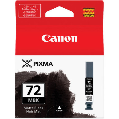 CANON PGI-72 (MATTE BLACK)