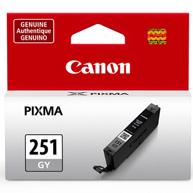 CANON CLI-251 INK TANK (BLACK)