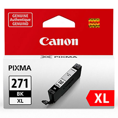 CANON CLI-271XL INK TANK (BLACK)