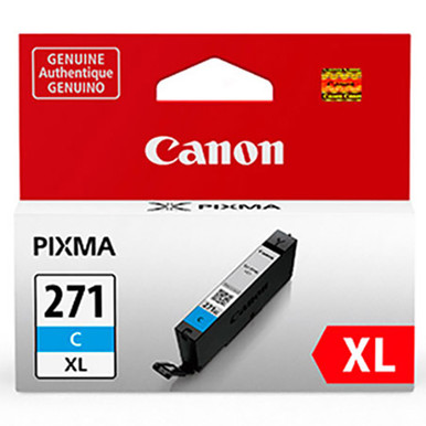 CANON CLI-271XL INK TANK (CYAN)