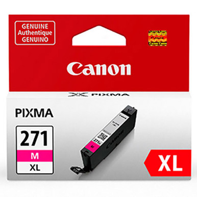 CANON CLI-271XL INK TANK (MAGENTA)