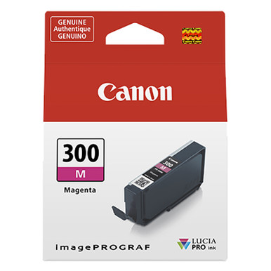 CANON PFI-300 INK TANK (MAGENTA)