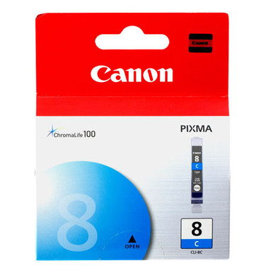 CANON CLI-8 INK TANK (CYAN)