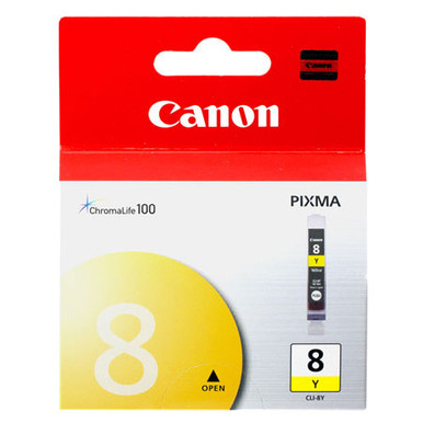 CANON CLI-8 INK TANK (YELLOW)