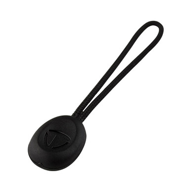 TENBA ZIPPER PULLS - 10 PACK (BLACK)