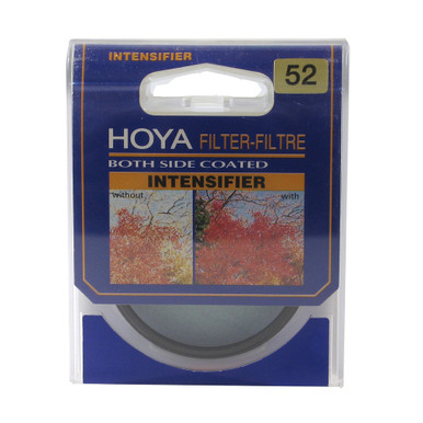 HOYA STARSCAPE LIGHT POLLUTION FILTER (INTENSIFIER)(52MM)