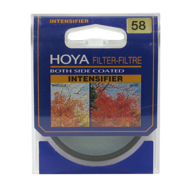 HOYA STARSCAPE LIGHT POLLUTION FILTER (INTENSIFIER)(58MM)