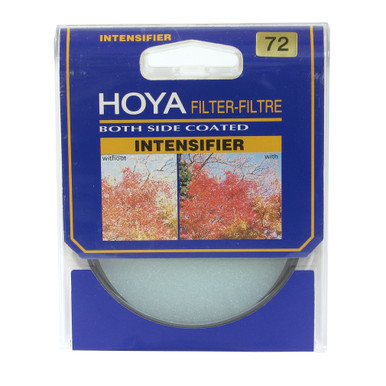 HOYA STARSCAPE LIGHT POLLUTION FILTER (INTENSIFIER)(72MM)