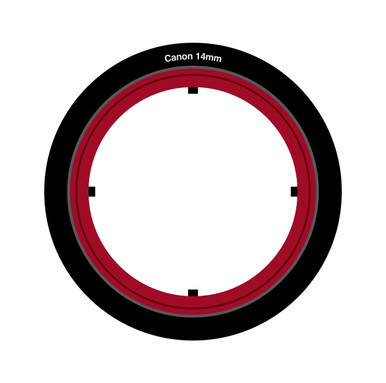 LEE FILTERS SW150 II LENS ADAPTER (CANON 14MM F2.8 II) (CLOSEOUT)