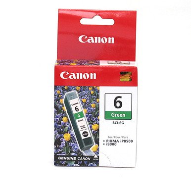 CANON BCI-6 INK TANK (GREEN)