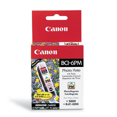 CANON BCI-6 INK TANK (PHOTO MAGENTA)