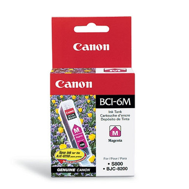 CANON BCI-6 INK TANK (MAGENTA)