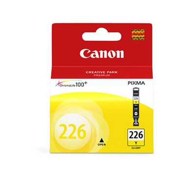 CANON CLI-226 INK TANK (YELLOW)