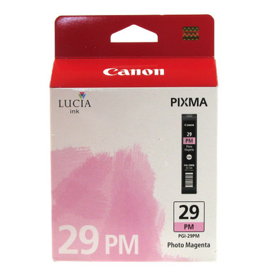 CANON PGI- 29 INK TANK (PHOTO MAGENTA)