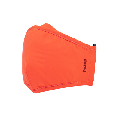 F-STOP DYOTA AG+ ION MASK (ADULT)(ORANGE)