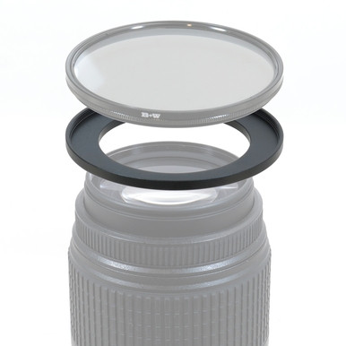 FILTER STEP-UP ADAPTER RING (52-67)
