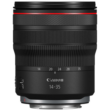 CANON RF 14-35MM F4 L IS USM