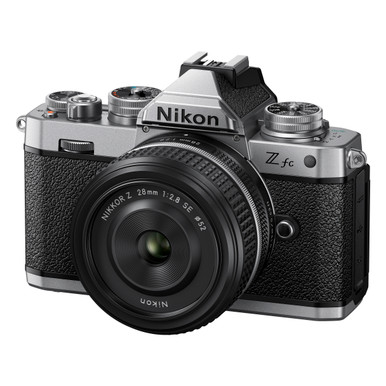 NIKON Z FC 28MM F2.8 KIT