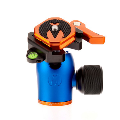 3 LEGGED THING AIRHEAD PRO (LEVER) (BLUE)