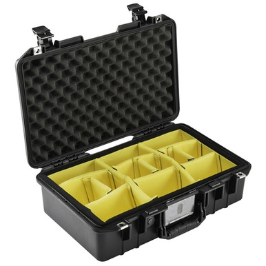 PELICAN PC1485 AIR W/DIVIDERS (BLACK)