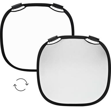 PROFOTO COLLAPSIBLE REFLECTOR - SILVER/WHITE (47")
