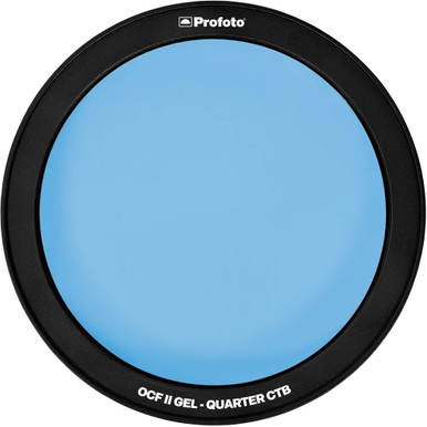 PROFOTO OCF II GEL (QUARTER CTB)