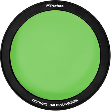 PROFOTO OCF II GEL (HALF + GREEN)