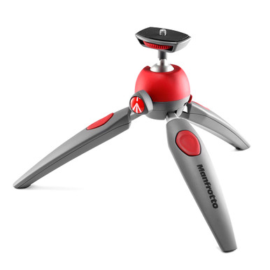 MANFROTTO PIXI EVO (RED)