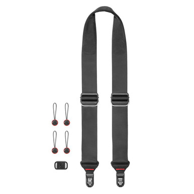 PEAK DESIGN SLIDE STRAP (BLACK)