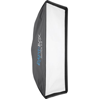 WESTCOTT RAPID BOX SWITCH SOFTBOX (1'X3')