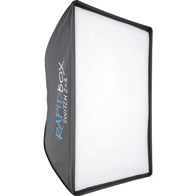 WESTCOTT RAPID BOX SWITCH SOFTBOX (2'X'3)