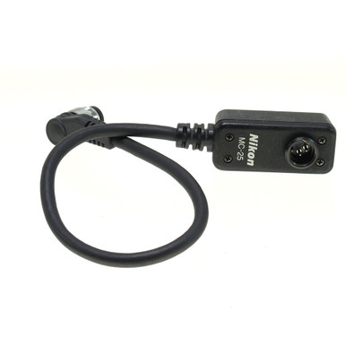 USED NIKON MC-25 SHUTTER RELEASE (739211)