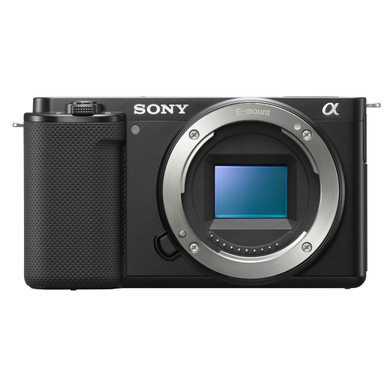 SONY ZV-E10 BODY (BLACK)