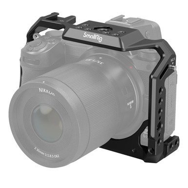 SMALLRIG CAGE (NIKON Z5/Z6/Z6II/Z7II)