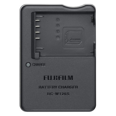 FUJIFILM NP-W126S BATTERY CHARGER (BC-W126S)