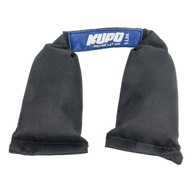 KUPO WRAP & GO SHOT BAGS 5LBS