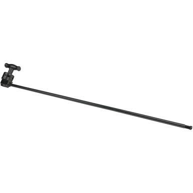 KUPO 40" EXTENSION GRIP ARM W/BABY HEX PIN (BLACK)