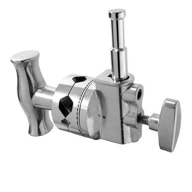 KUPO GRIP HEAD W/FIXED BABY PIN