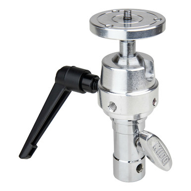 KUPO SUPER GRIP FINGER W/ROUND CAMERA PLATE